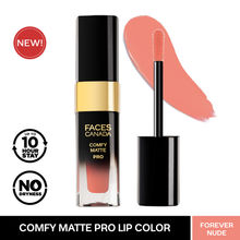 Faces Canada Comfy Matte Pro Liquid Lipstick