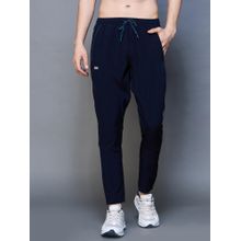 Dida Men Casual Solid Dri-Fit Track Pants