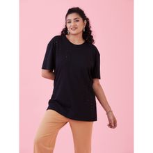 Muvazo Free & Easy T-shirt Black