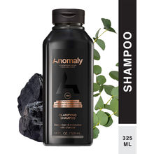 Anomaly Clarifying Shampoo for Deep Cleanse with Charcoal & Eucalyptus