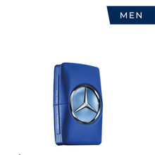 Mercedes-Benz Man Blue Eau De Toilette