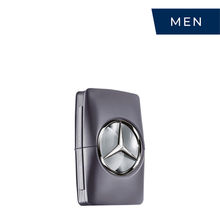Mercedes-Benz Man Grey Eau De Toilette