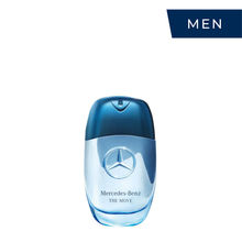 Mercedes-Benz The Move Eau De Toilette
