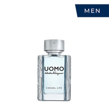 Ferragamo UOMO Casual Life Eau de Toilette For Him