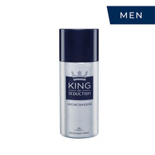 Antonio Banderas King of Seduction Deodorant Spray For Men