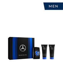 Mercedes-Benz Man Set (Eau De Toilette + Shower Gel + After Shave Balm)