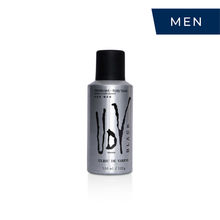 Ulric de Varens Black Deodorant Body Spray For Men