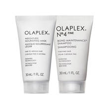 Olaplex Weightless Volume Travel Set