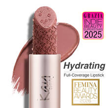 Kay Beauty Hydra Creme Serum Lipstick -Rich Color & Hyaluronic Acid for Deep Hydration