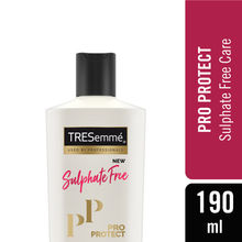 Tresemme Pro Protect Conditioner with Moroccan Argan Oil Gentle Care for Treated Hair