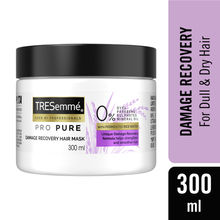TRESemme Pro Pure Damage Recovery Mask with Fermented Rice Water Sulphate Free & Paraben Free