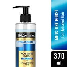 Tresemme Hyaluronic Moisture Boost Conditioner with Hyaluronic Acid Sulphate Free & Paraben Free