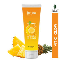 Belora Paris Vitamin C Pineapple Glow Face Wash