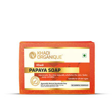 Khadi Organique Papaya Soap