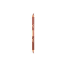 Charlotte Tilbury Super Nudes Lip Cheat Contour Duo - Tan