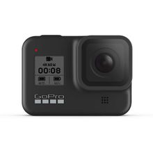 GoPro CHDHC-801-RW HERO8 Camera (Black)