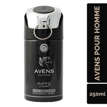 RiiFFS Luxury Avens Pour Homme Extra Long Lasting Perfumed Spray for Men