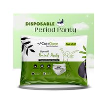 CareDone Use and Throw Maternity Disposable Period Underwear (Pack Of 10)