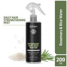 Indulgeo Essentials Rosemary And Rice Water Hair Growth Spray