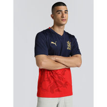 Puma Rcb 2025 Men's Fan Jersey