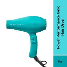 Moroccanoil Ionic Hair Dryer Pro-Grade Fast Drying+Nano Silv...