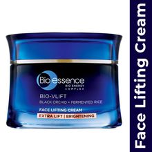 Bio-essence Face Lifting Cream, Tightening, Brightening, Double Chin Firming & Face Moisturiser