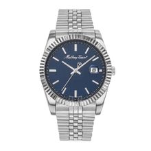 Mathey-Tissot Blue Dial Analogue Watches For Men - H810ABU