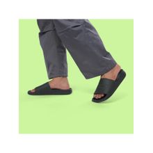 SOLETHREADS Slides Supreme White Solid Men Sliders