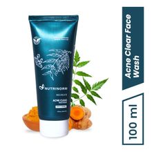 Nutrinorm Acne Clear Face Wash