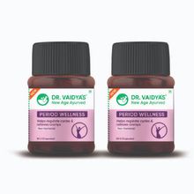 Dr. Vaidya's Period Wellness - Pack Of 2