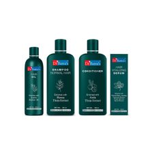 Dr Batra's Hair Care Kit,Combo kit,Hair Follicle strength,Enriched with Thuja,Prevent Hair Problem