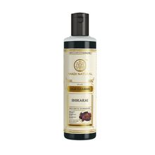 Khadi Natural Shikakai & Honey Hair Cleanser (Shampoo) Stimulating Hair Growth