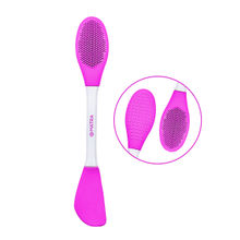 Matra Silicone Face Mask Applicator & Lip Scrubber Cleansing...