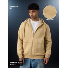 The Souled Store Tss Originals Ethereal Mens Oversized Hooded Jacket