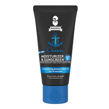Muuchstac Mens Ocean Moisturizer & Sunscreen Matte Look with SPF 18+