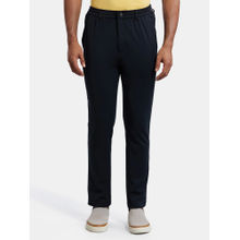 Jockey IM07 Men Microfiber Slim Fit All Day Pants - Black