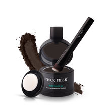 THICK FIBER Root Touch Up Powder With Brush