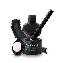 THICK FIBER Root Touch Up Powder With Brush