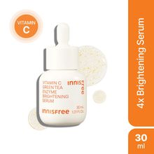 Innisfree Vitamin C Brightening Serum For 4x Clearer Skin & Dark Spots