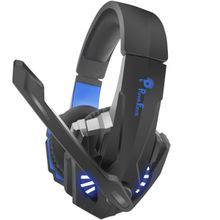 PunnkFunnk (K20) Gaming Headset, Over Ear Gaming Headphones