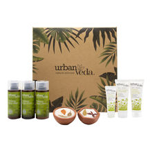 Urban Veda Glam And Glow Premium Gift Set