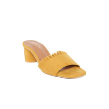 Kenneth Cole Yellow Sandal for Women