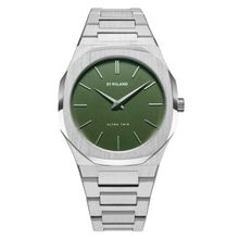 D1 Milano Green Dial Watches For Men - Utbj06