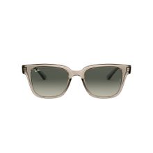 Ray-Ban 0RB4323 Grey Gradient Highstreet Square Sunglasses (50.7 mm)