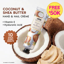 Nykaa Wanderlust Summer In Amalfi Citrus Nail And Hand Creme For Deep Hydration and Moisture Lock