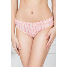 Van Heusen Women Antibacterial & Flexi Stretch Bikini Panty - Pink Blush