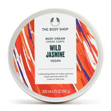 The Body Shop Wild Jasmine Body Cream