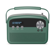 Saregama Carvaan Speaker Hindi Lite Jade Green