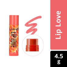 Lakme Lip Love Chapstick SPF 15 - Mango