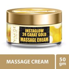 Vaadi Herbals 24 Carat Gold Massage Cream